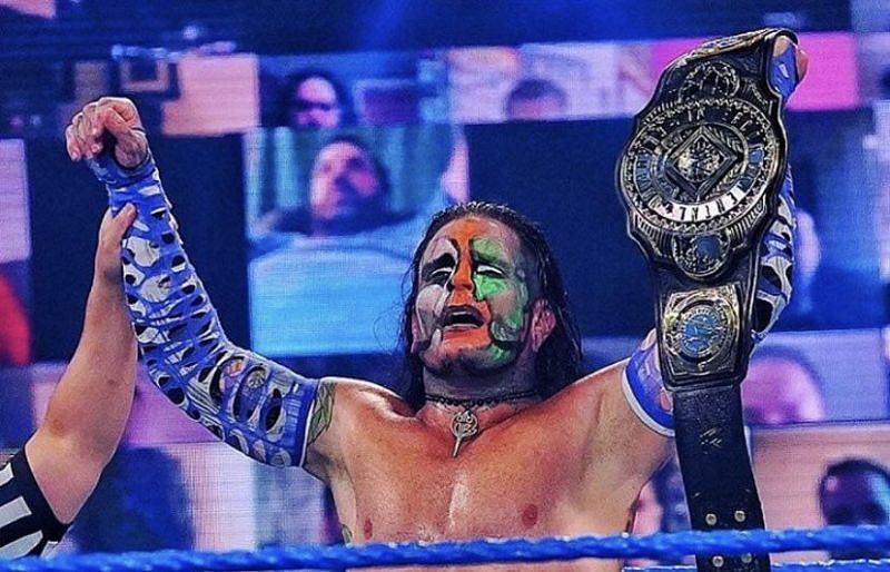 WWE दिग्गज जैफ हार्डी